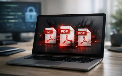 découvrez comment des fichiers pdf malveillants exploitent une faille de sécurité adobe pour compromettre votre ordinateur à votre insu. protégez-vous grâce à nos conseils et alertes.