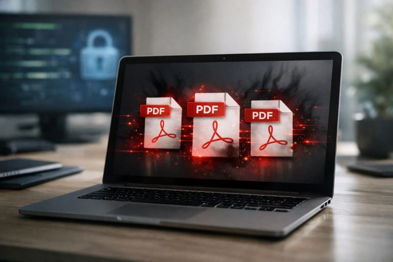 Alerte sécurité : des PDF malveillants exploitent une faille Adobe pour infiltrer votre ordinateur à votre insu
