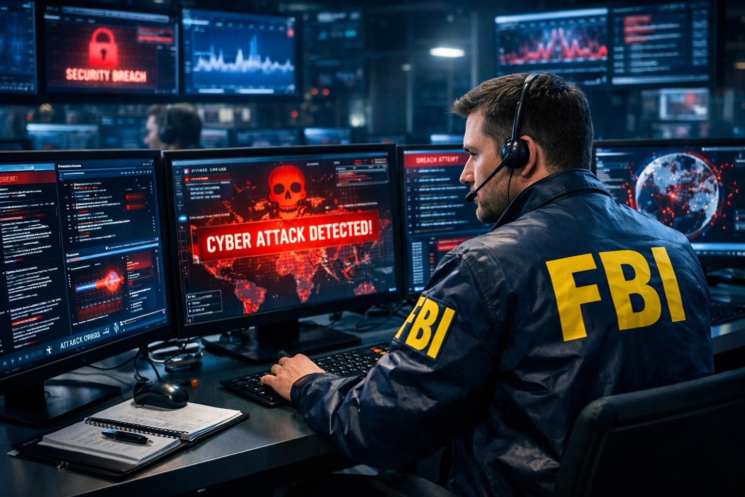 découvrez les détails de la cyberattaque récente contre le fbi, avec des soupçons qui s'orientent vers la chine, et comprenez les enjeux de cette crise majeure.