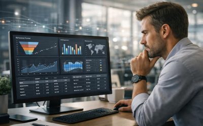 découvrez comment élaborer un système hybride de lead scoring en combinant données comportementales et firmographiques pour améliorer la qualification et le ciblage de vos prospects.