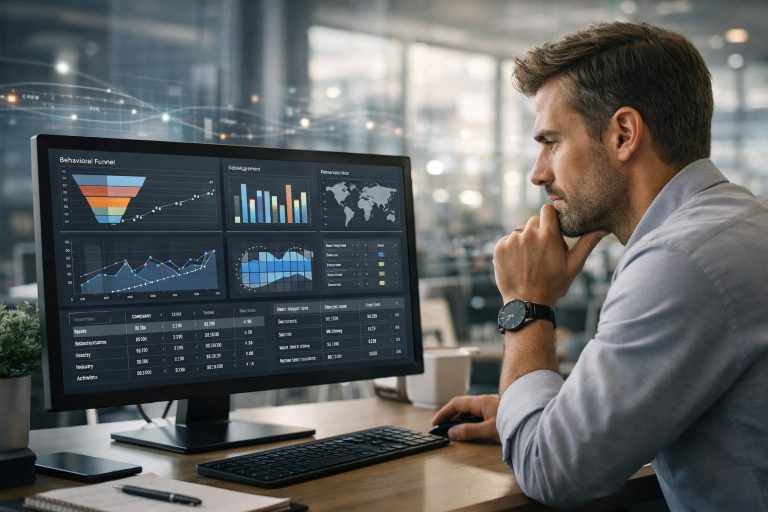 Élaborer un système hybride de lead scoring : fusionner données comportementales et firmographiques pour optimiser la qualification des prospects