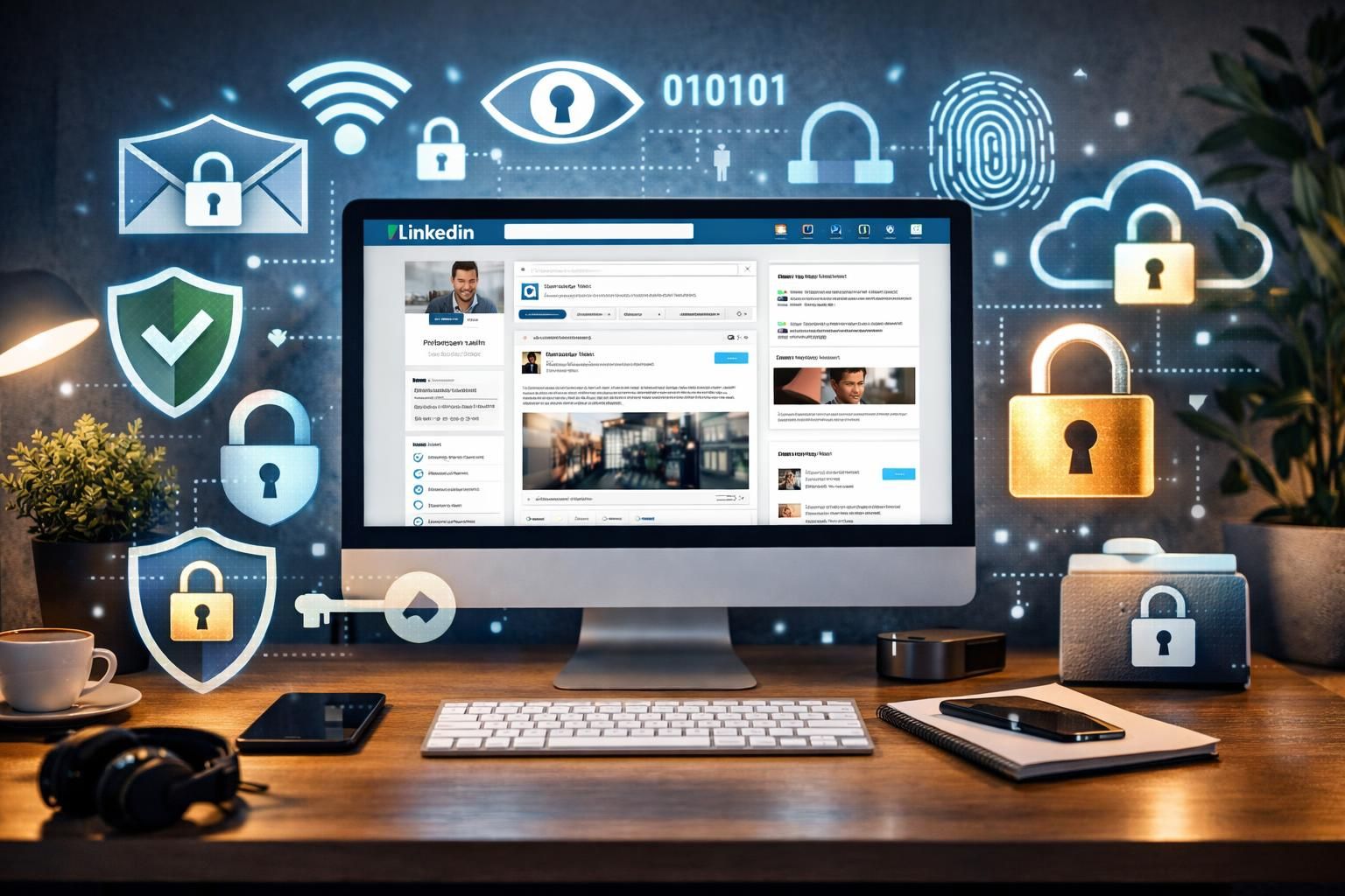 découvrez la controverse autour d'un code caché dans le navigateur lié à linkedin et ses implications pour la confidentialité des utilisateurs.