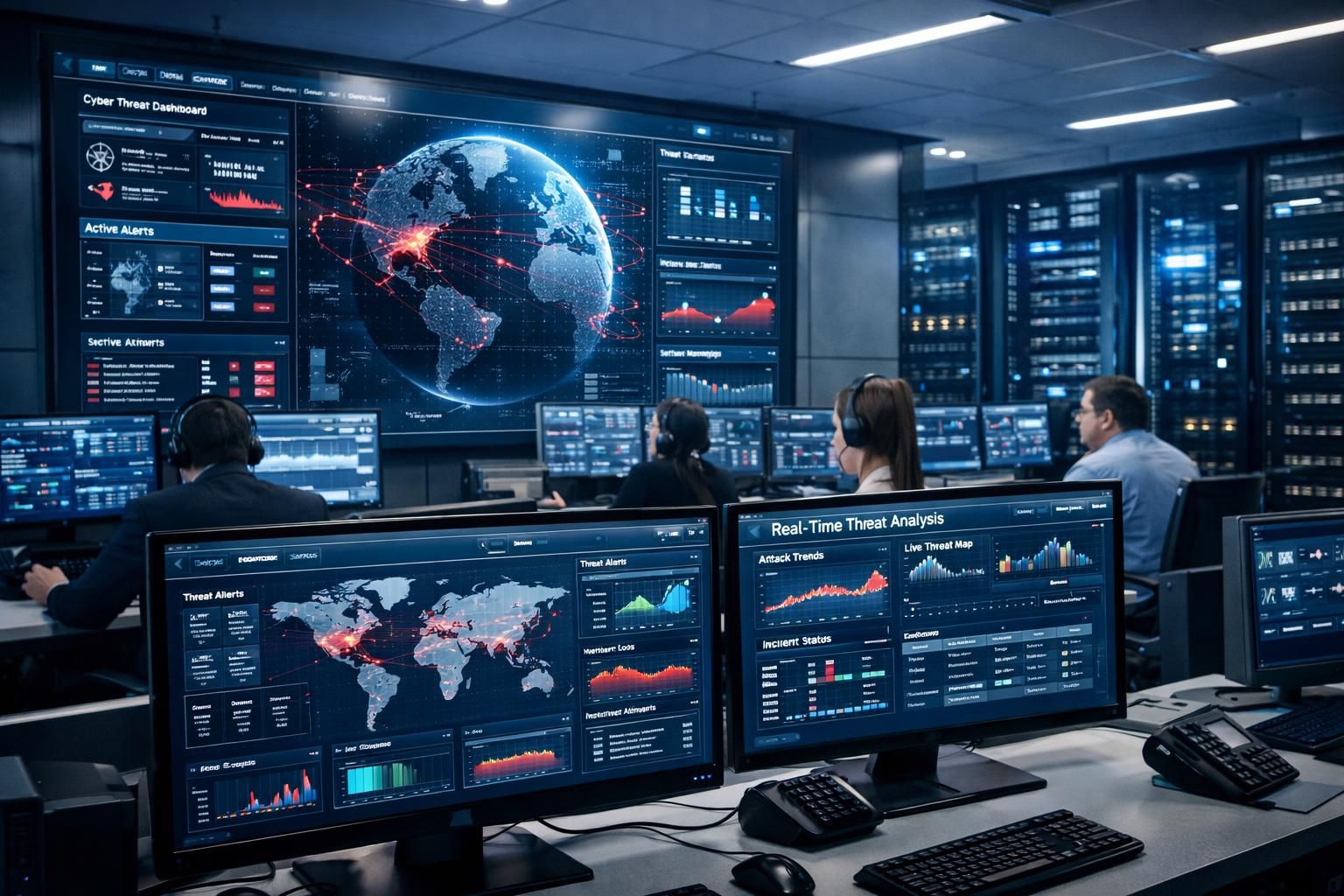 découvrez comment openai développe un modèle innovant de cybersécurité pour concurrencer le système mythos d'anthropic, renforçant la protection des données et la sécurité en ligne.