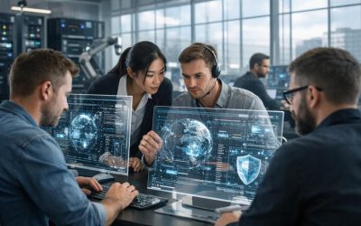 découvrez comment openai révolutionne la cybersécurité avec un modèle innovant conçu pour concurrencer mythos d'anthropic, renforçant la protection numérique de demain.