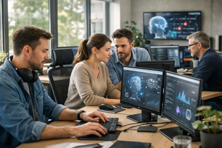 Selon le PDG de Salesforce, l'IA booste la productivité des ingénieurs sans pour autant les supplanter pour le moment
