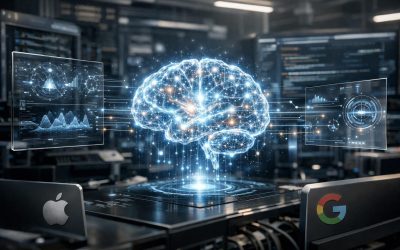 une intelligence artificielle développée par apple et google révèle des milliers de vulnérabilités dans des logiciels grand public, renforçant la sécurité informatique à grande échelle.